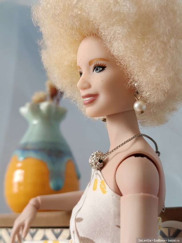 Барби Альбинос — Куклы Barbie (Барби): Looks (фото 7)