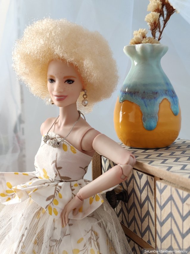 Барби Альбинос — Куклы Barbie (Барби): Looks