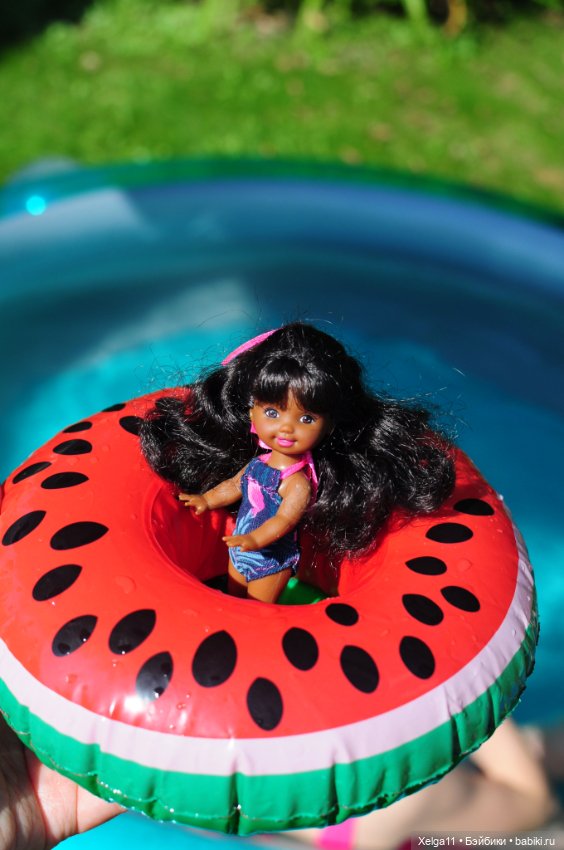 Немного о малышках Келли — Куклы Kelly (Келли): Сестра Барби