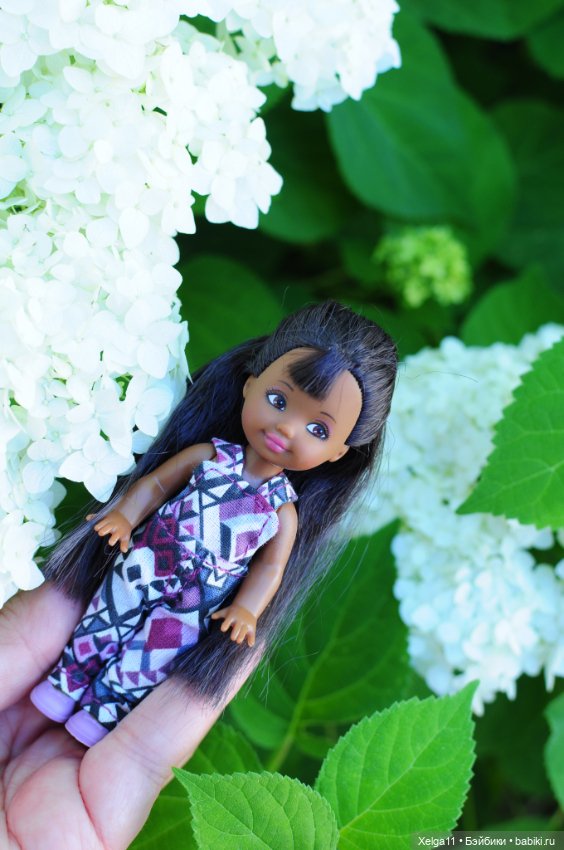Немного о малышках Келли — Куклы Kelly (Келли): Сестра Барби