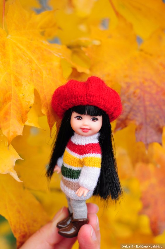 Немного о малышках Келли — Куклы Kelly (Келли): Сестра Барби