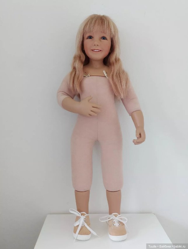 Куклы - дети. Шок от обладания (фото 6)