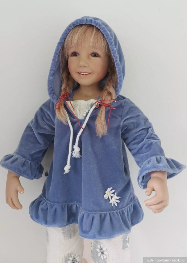 Куклы - дети. Шок от обладания