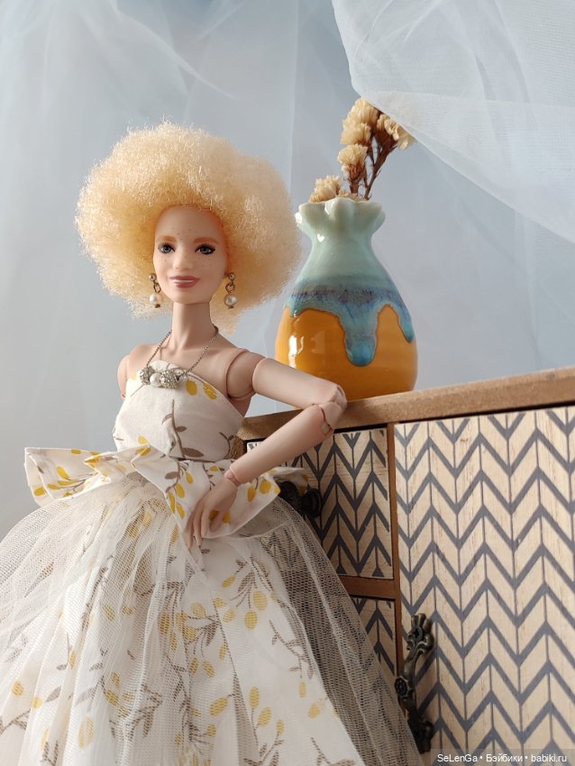 Барби Альбинос — Куклы Barbie (Барби): Looks