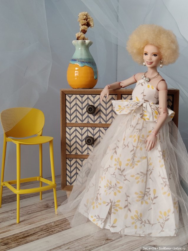 Барби Альбинос — Куклы Barbie (Барби): Looks