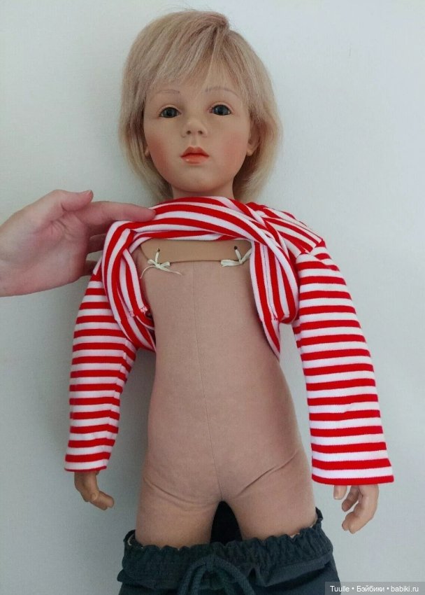 Куклы - дети. Шок от обладания (фото 3)