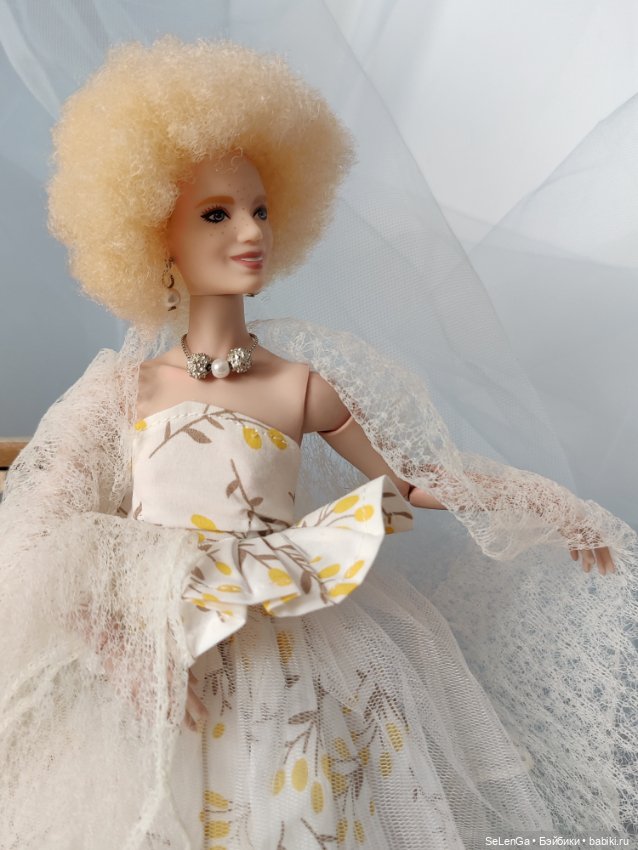 Барби Альбинос — Куклы Barbie (Барби): Looks