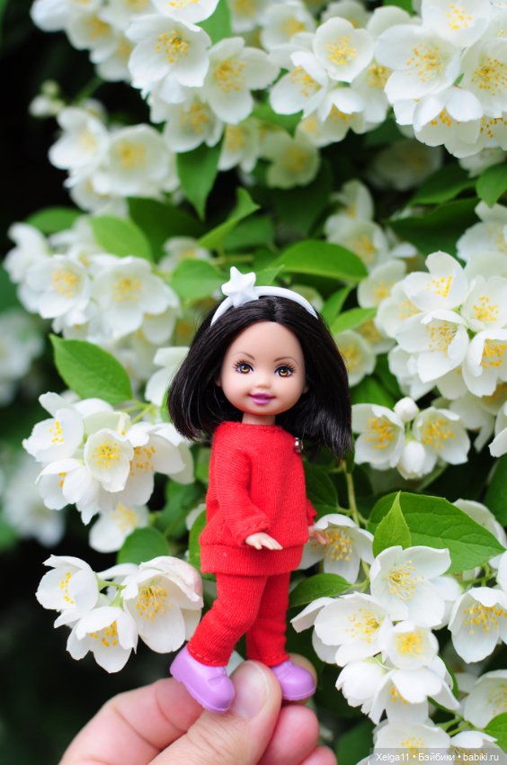 Немного о малышках Келли — Куклы Kelly (Келли): Сестра Барби