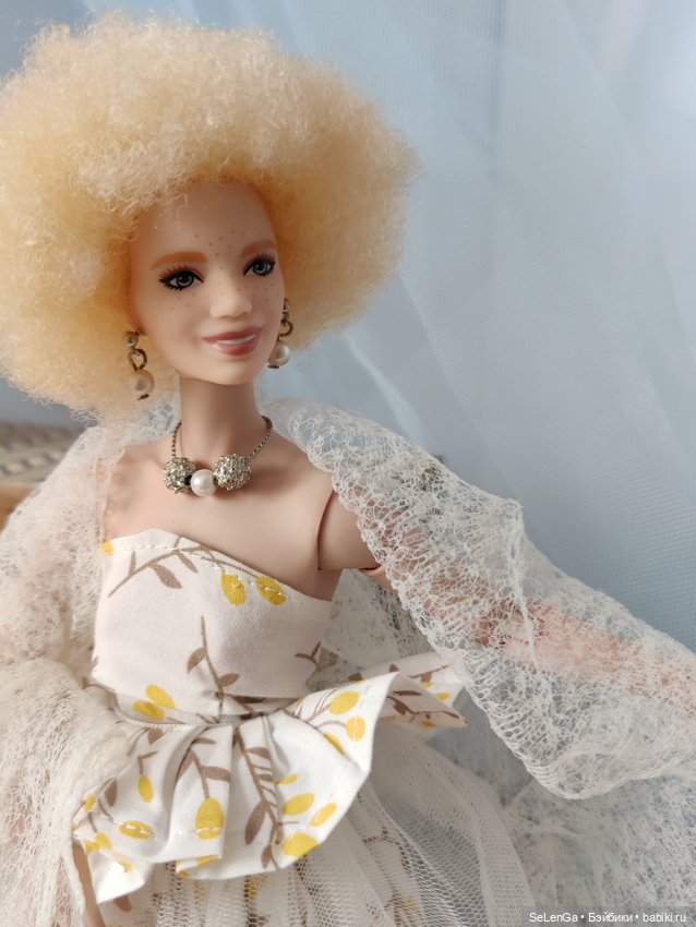 Барби Альбинос — Куклы Barbie (Барби): Looks