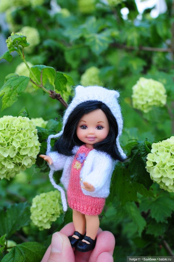 Немного о малышках Келли — Куклы Kelly (Келли): Сестра Барби