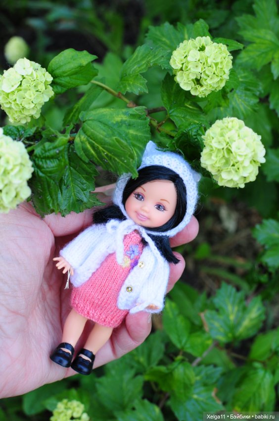 Немного о малышках Келли — Куклы Kelly (Келли): Сестра Барби