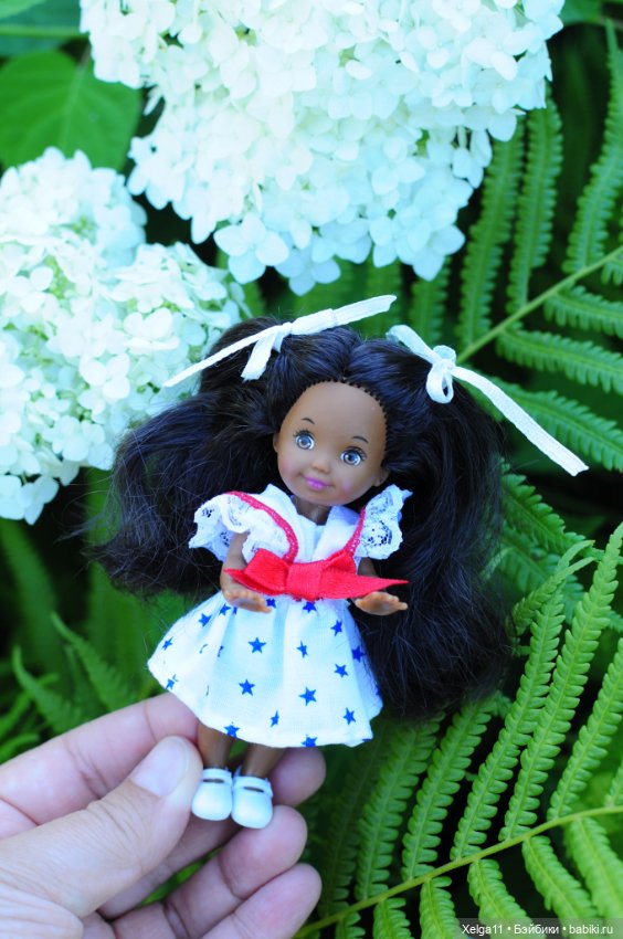 Немного о малышках Келли — Куклы Kelly (Келли): Сестра Барби