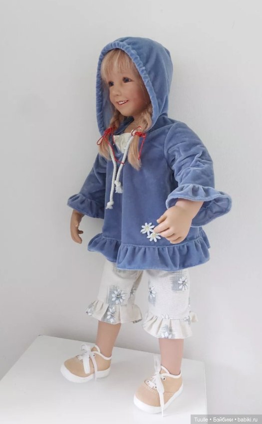 Куклы - дети. Шок от обладания