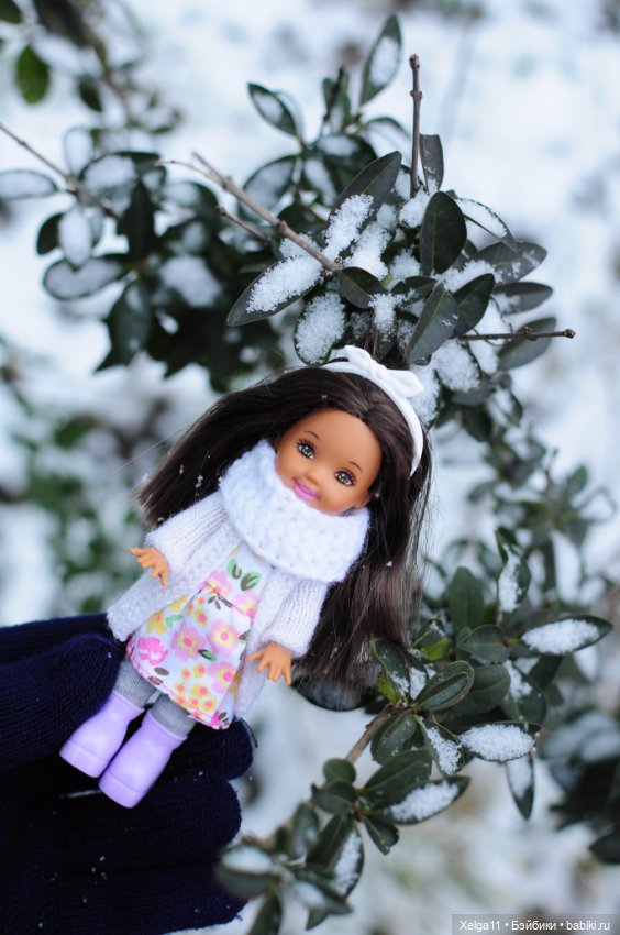 Немного о малышках Келли — Куклы Kelly (Келли): Сестра Барби