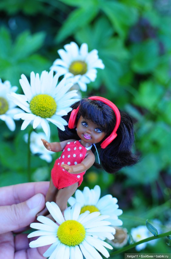 Немного о малышках Келли — Куклы Kelly (Келли): Сестра Барби