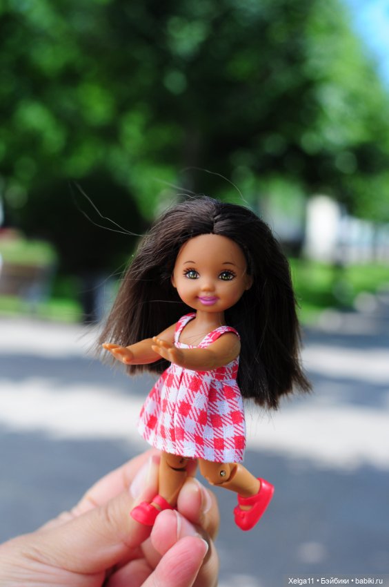 Немного о малышках Келли — Куклы Kelly (Келли): Сестра Барби