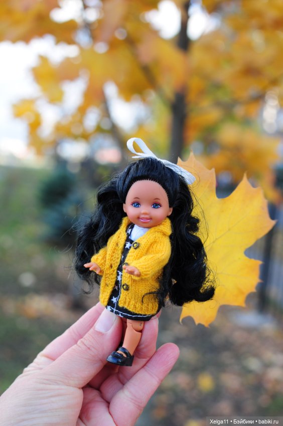 Немного о малышках Келли — Куклы Kelly (Келли): Сестра Барби