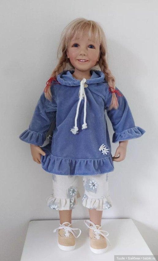 Куклы - дети. Шок от обладания