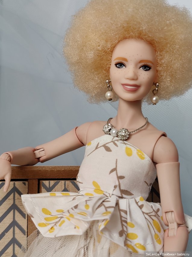 Барби Альбинос — Куклы Barbie (Барби): Looks (фото 5)