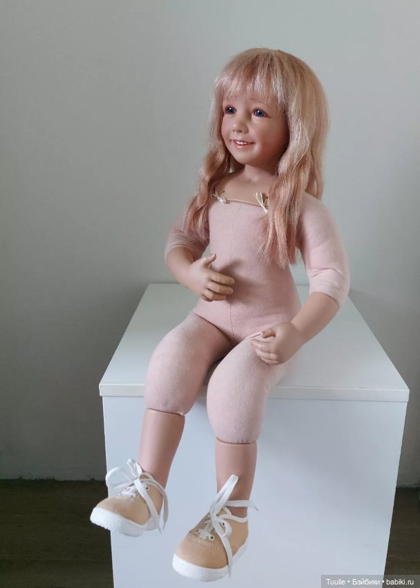 Куклы - дети. Шок от обладания (фото 5)