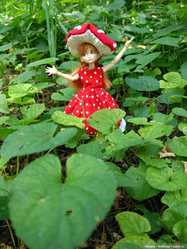 История о том — Домашние фото авторских кукол: личные коллекции