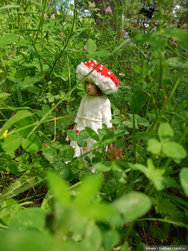 История о том — Домашние фото авторских кукол: личные коллекции (фото 5)