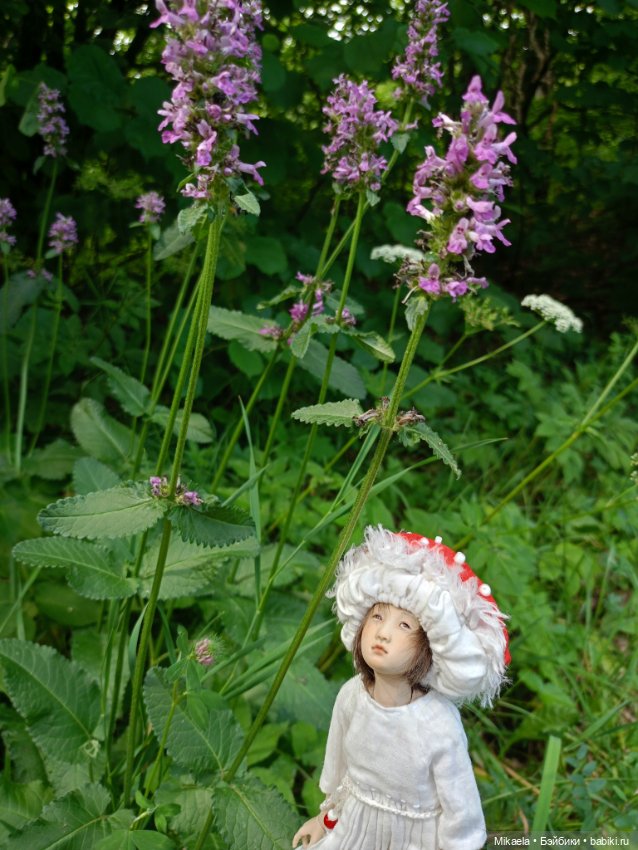 История о том — Домашние фото авторских кукол: личные коллекции (фото 6)