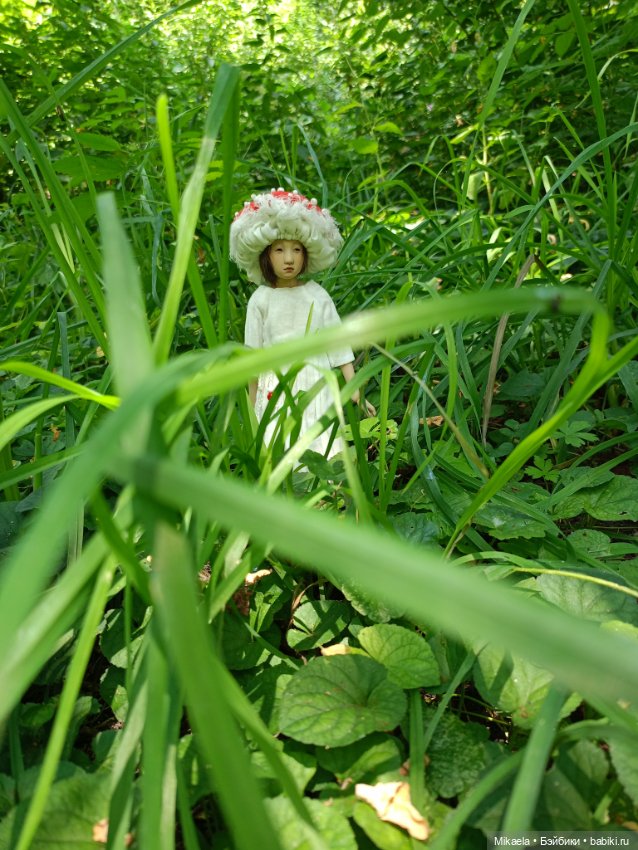 История о том — Домашние фото авторских кукол: личные коллекции