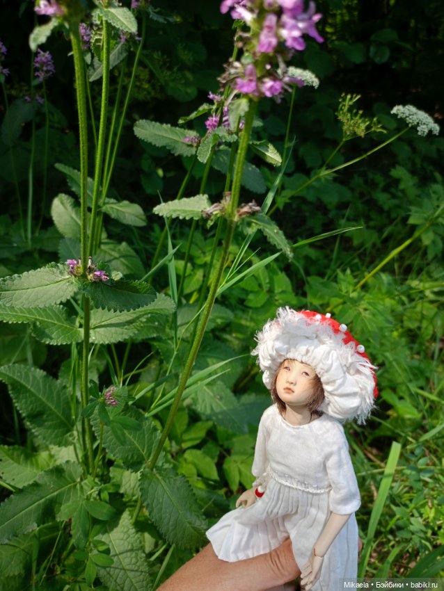История о том — Домашние фото авторских кукол: личные коллекции (фото 7)