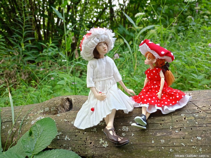 История о том — Домашние фото авторских кукол: личные коллекции