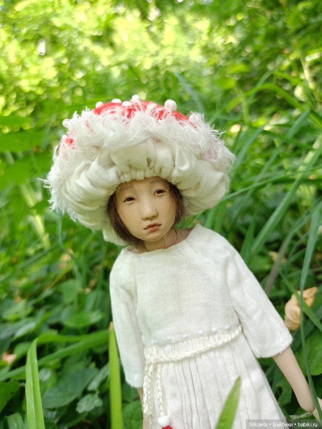 История о том — Домашние фото авторских кукол: личные коллекции (фото 2)