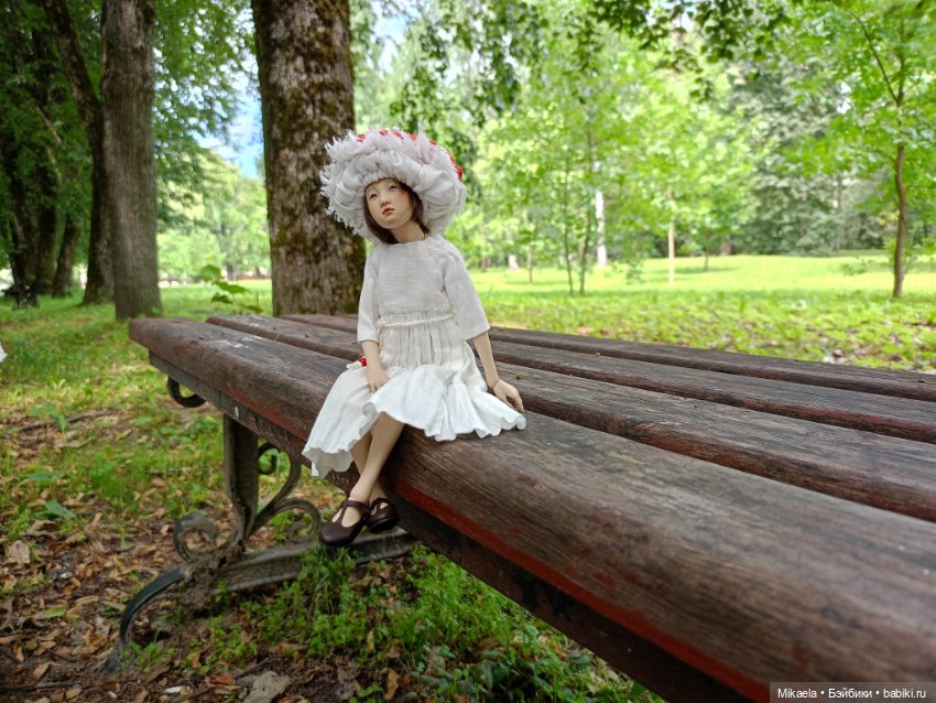 История о том — Домашние фото авторских кукол: личные коллекции (фото 9)