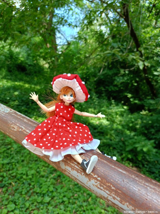 История о том — Домашние фото авторских кукол: личные коллекции