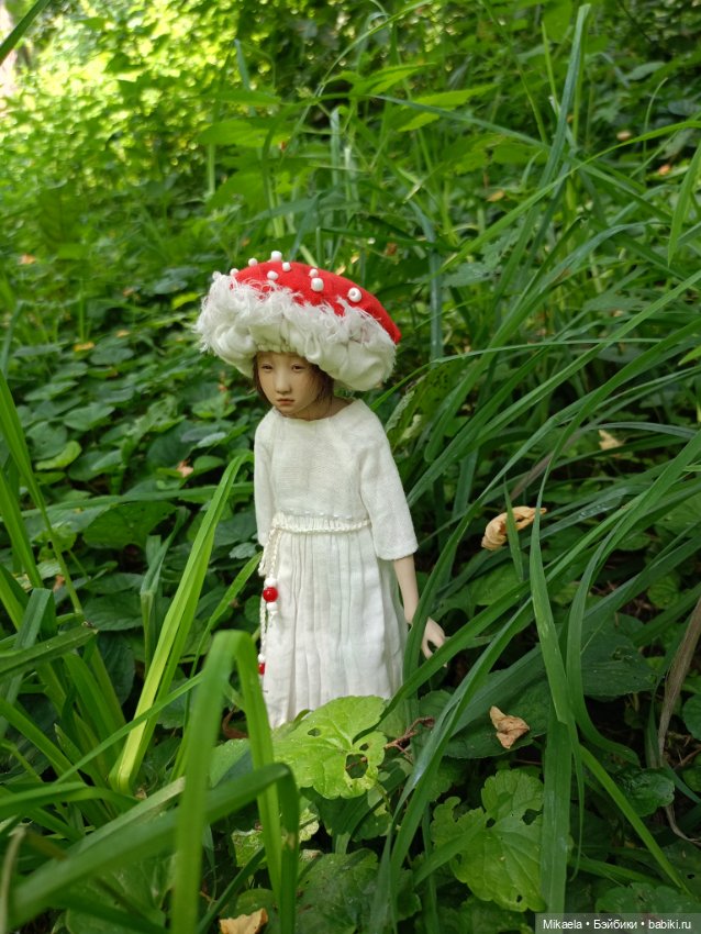 История о том — Домашние фото авторских кукол: личные коллекции (фото 3)