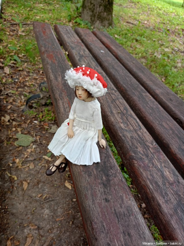 История о том — Домашние фото авторских кукол: личные коллекции (фото 8)