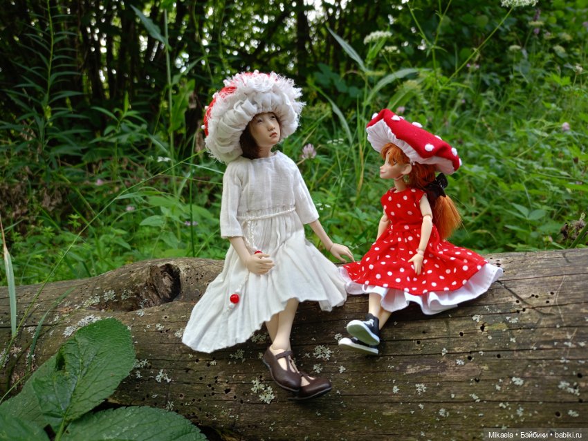 История о том — Домашние фото авторских кукол: личные коллекции