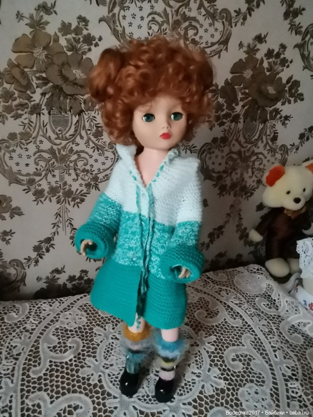 В День фотографа — Винтажные куклы ГДР (Немки): Бигги (фото 6)
