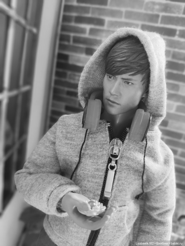 Когда-нибудь — Коллекционные экшн