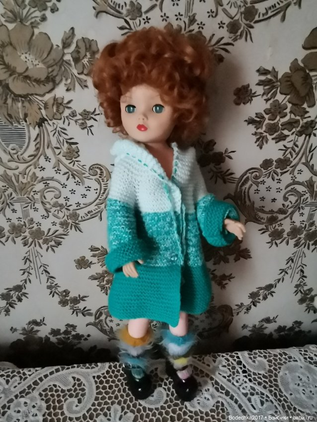 В День фотографа — Винтажные куклы ГДР (Немки): Бигги (фото 3)