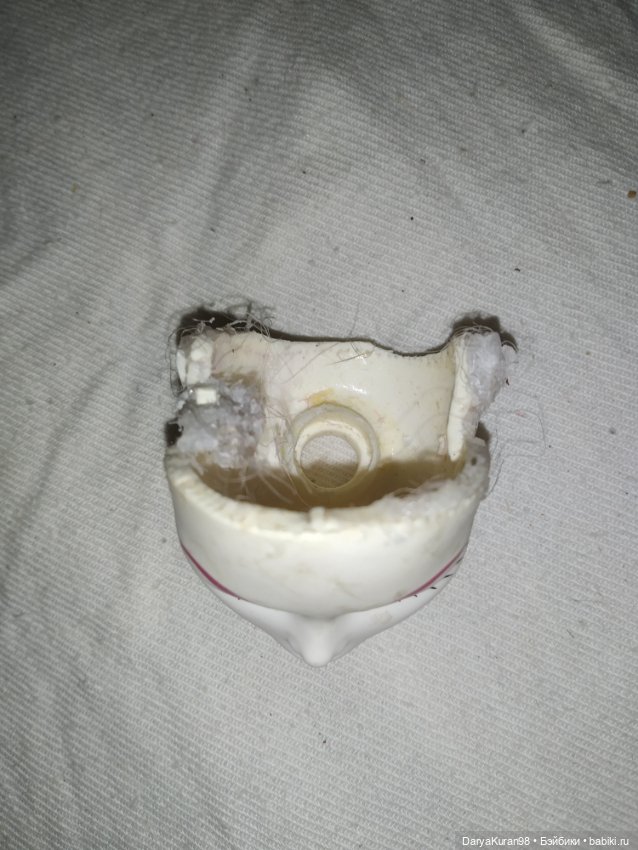 Травма у куклы — Куклы Monster High и Ever After High: G1 (фото 2)