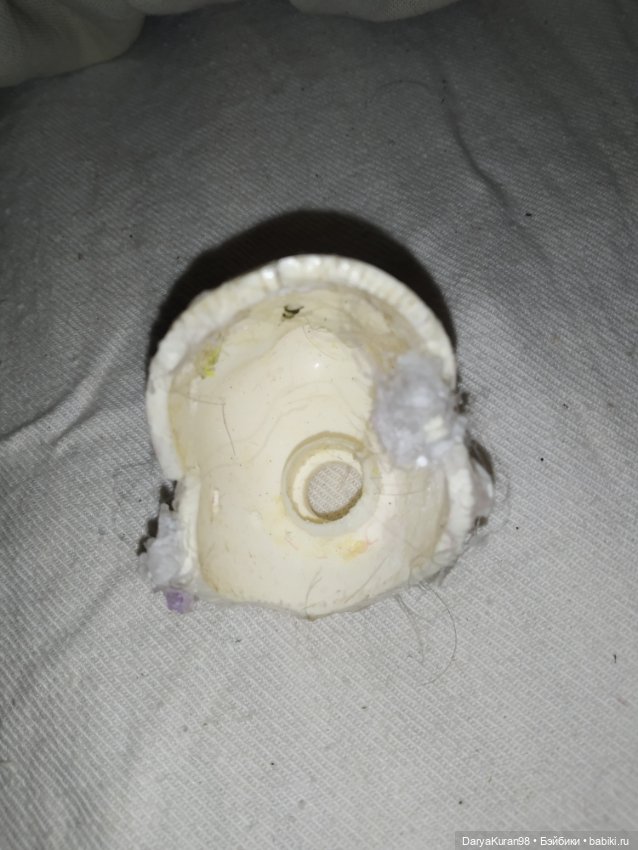 Травма у куклы — Куклы Monster High и Ever After High: G1 (фото 3)