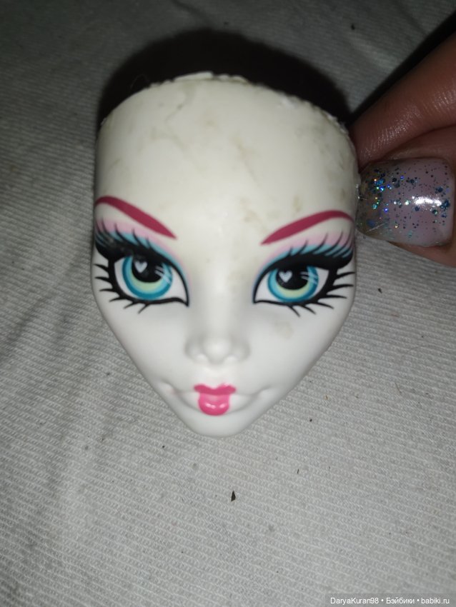 Травма у куклы — Куклы Monster High и Ever After High: G1