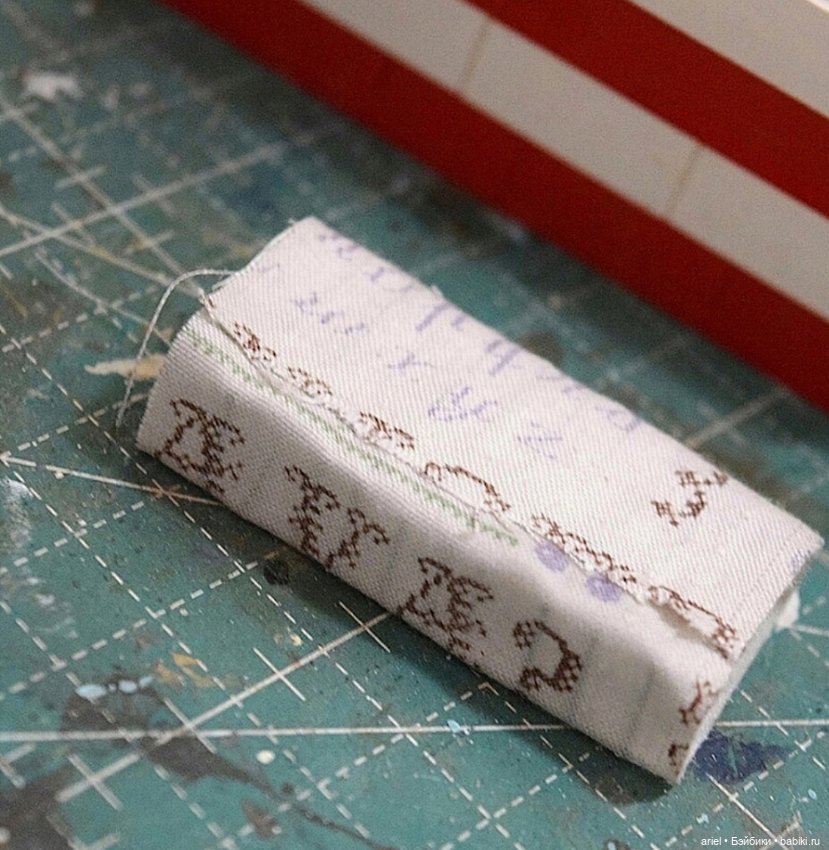 Небольшой мастер-класс по созданию миниатюрного аккордеона (фото 4)