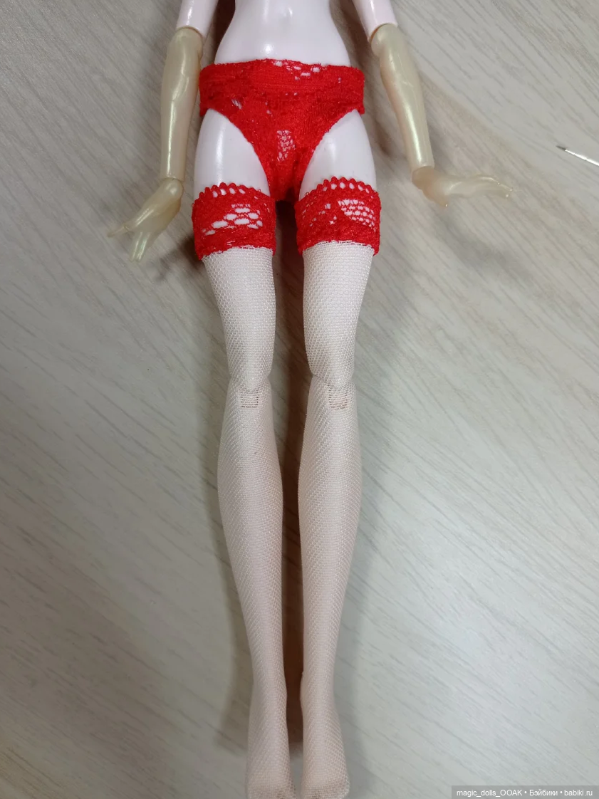 Белль — ООАК Monster High и Ever After High: репейнт (фото 2)