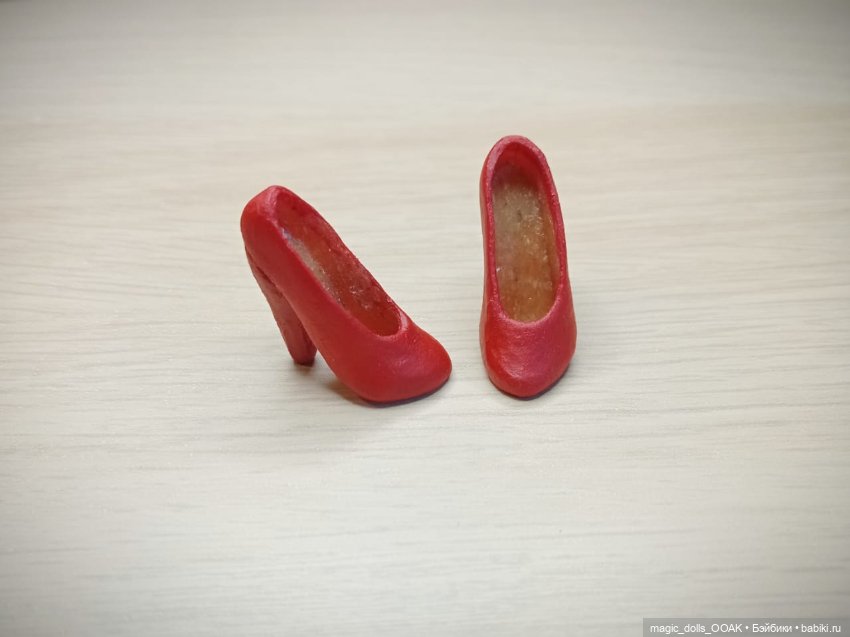 Белль — ООАК Monster High и Ever After High: репейнт (фото 3)