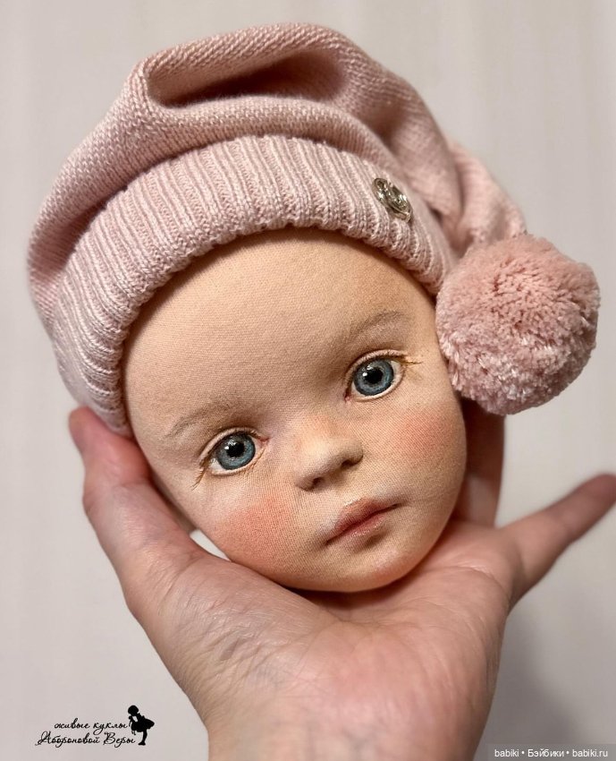 Интервью с автором кукол — Верой Абороновой