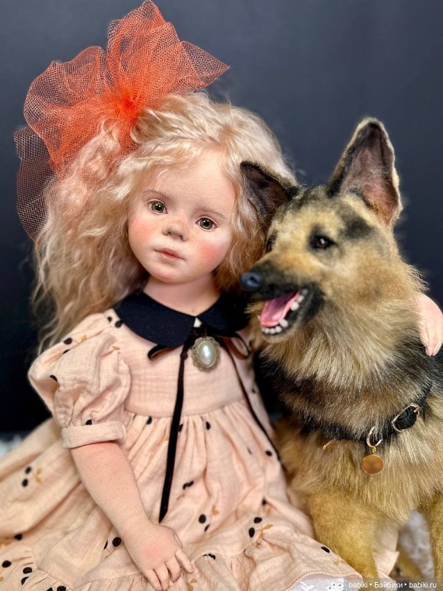 Интервью с автором кукол — Верой Абороновой (фото 6)