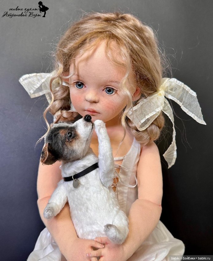 Интервью с автором кукол — Верой Абороновой (фото 4)