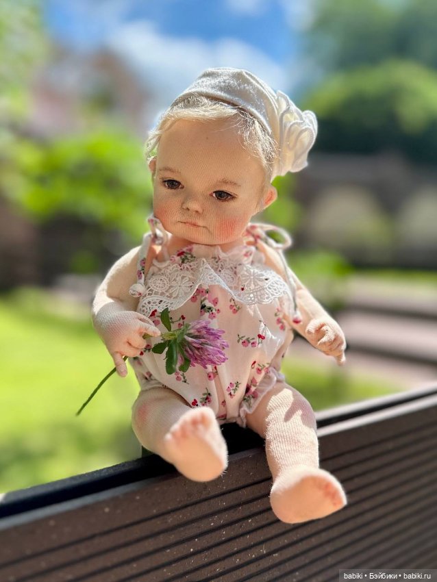 Интервью с автором кукол — Верой Абороновой