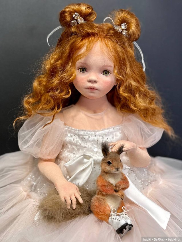 Интервью с автором кукол — Верой Абороновой (фото 3)